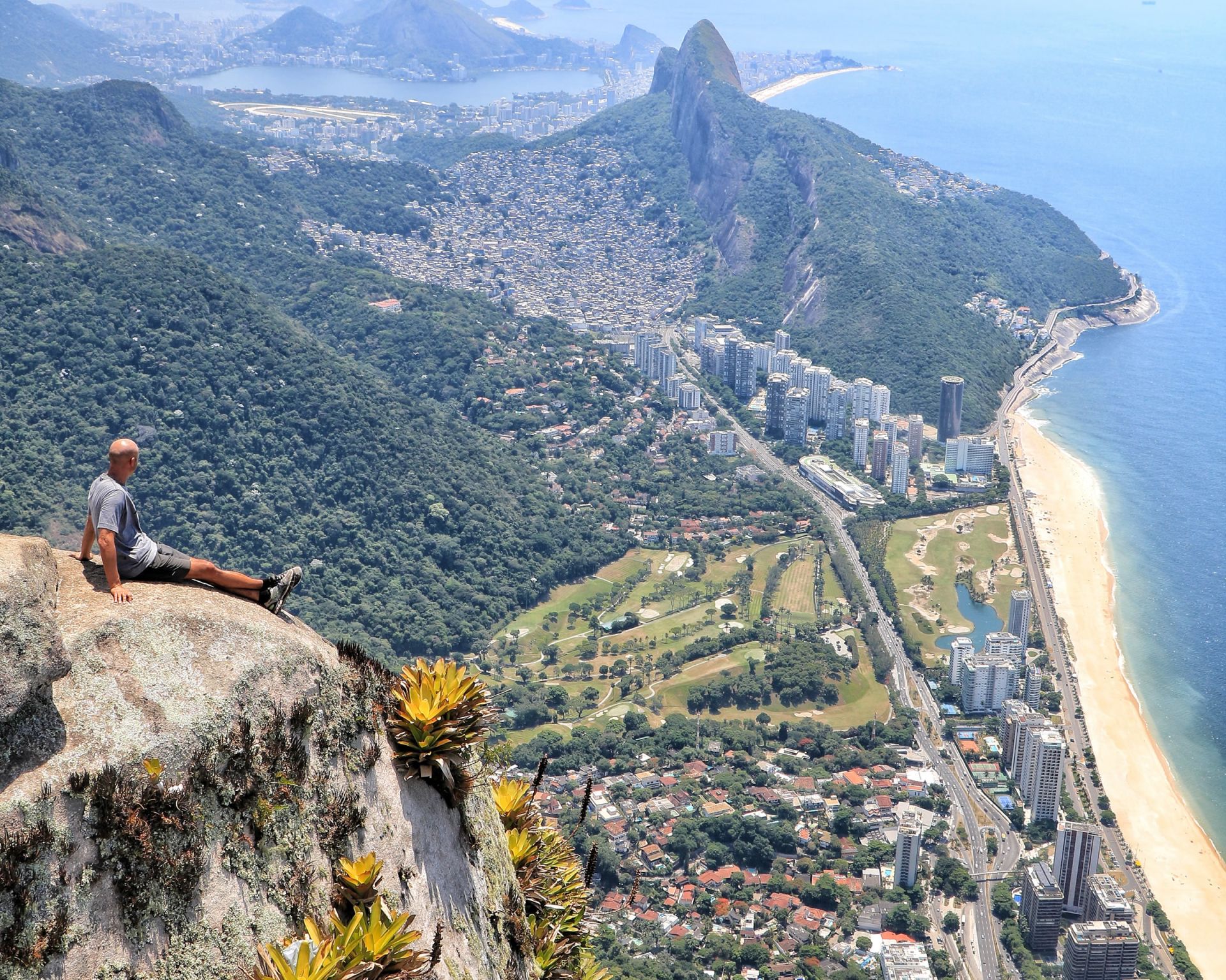Pedra da Gávea Will Experience
